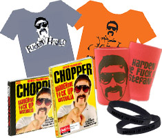 Chopco Pack