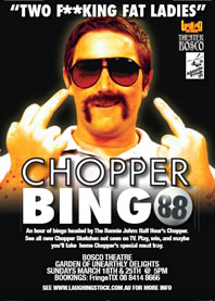 Chopper Bingo