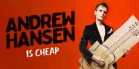 Andrew Hansen is Cheap