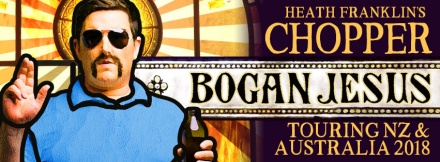 Bogan Jesus NZ TOUR