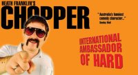 Chopper's International Ambassador of Hard