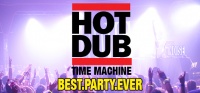 Hot Dub Time Machine: BEST.PARTY.EVER