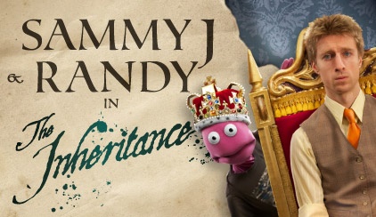 Sammy J & Randy in The Inheritance