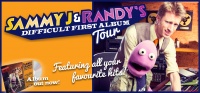 Sammy J & Randy's Difficult First Album Tour