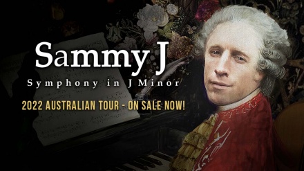 Symphony in J Minor