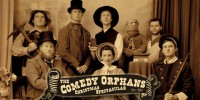 The Comedy Orphans' Christmas Spectacular