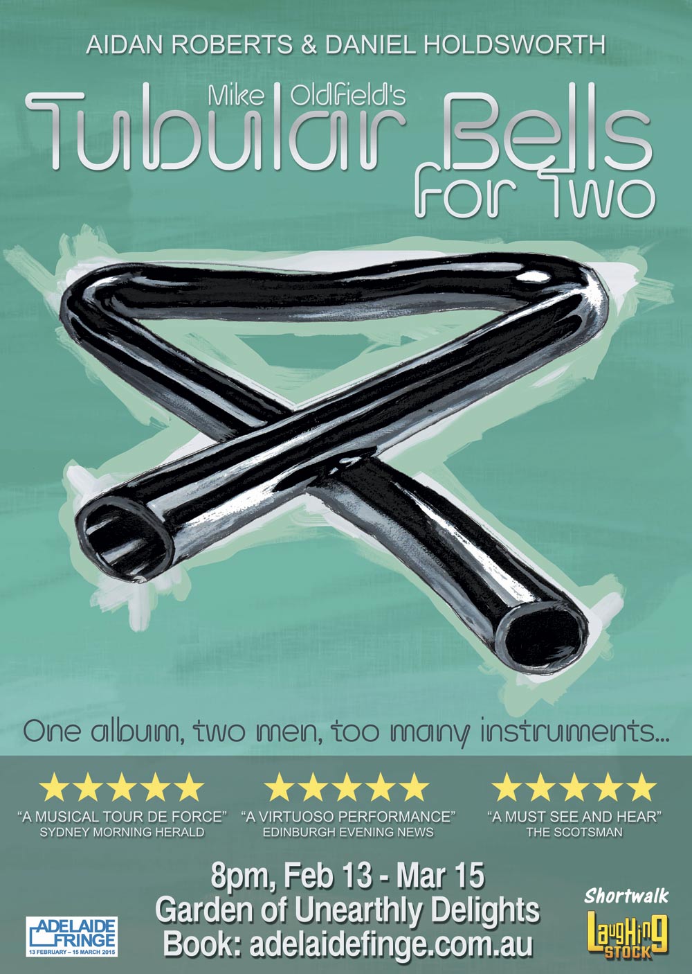 Tubular Bells for Two