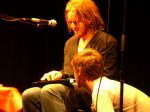 Renegades of Folk play with Tim Minchin