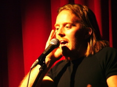 Tim Minchin singing about plastic bags