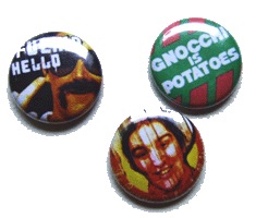 Badge Collection