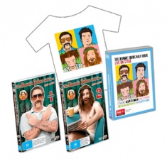 'Best of' Ronnie Johns Half Hour Pack