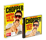 Chopper DVD/CD Pack (Save $10)