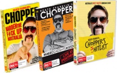 Chopper's Triple DVD Pack