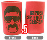 Chopper's Stubby Holder 5pk (Save $10!)