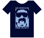 Chopper Pentridge T-shirt (Navy)