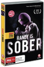 Randy is Sober DVD (SIGNED)