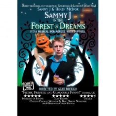 Sammy J in The Forest of Dreams DVD (SIGNED)