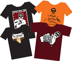 Chopper Shirt Firesale Pack (Save $75)