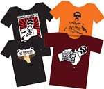 Chopper Shirt Firesale Pack (Save $75)